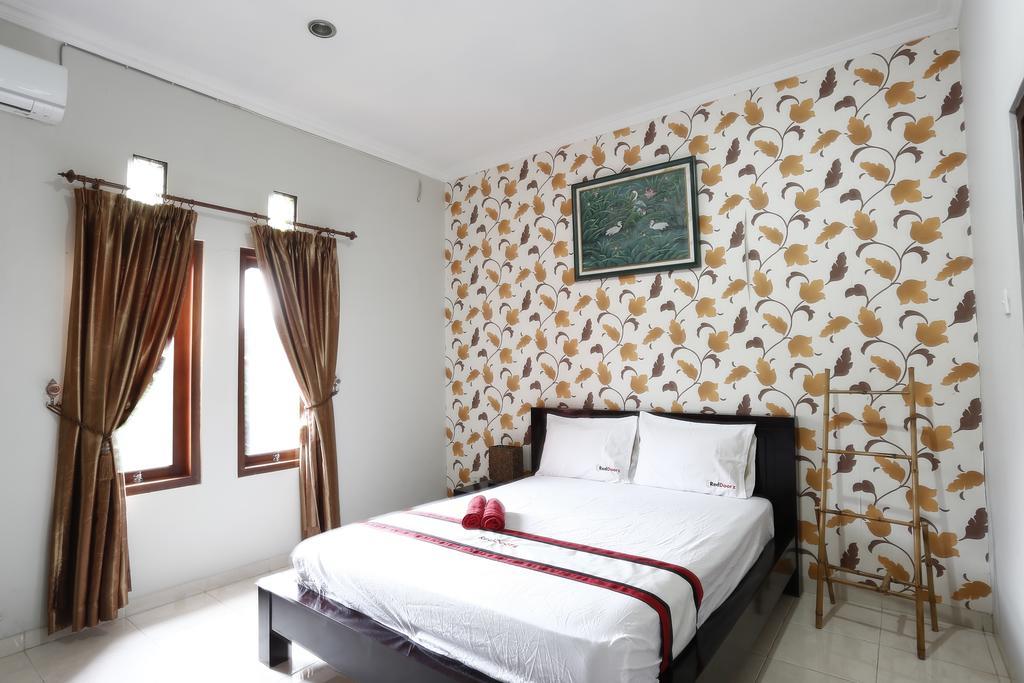 Reddoorz @ Jalan Damai Hotell Ngaglik Eksteriør bilde