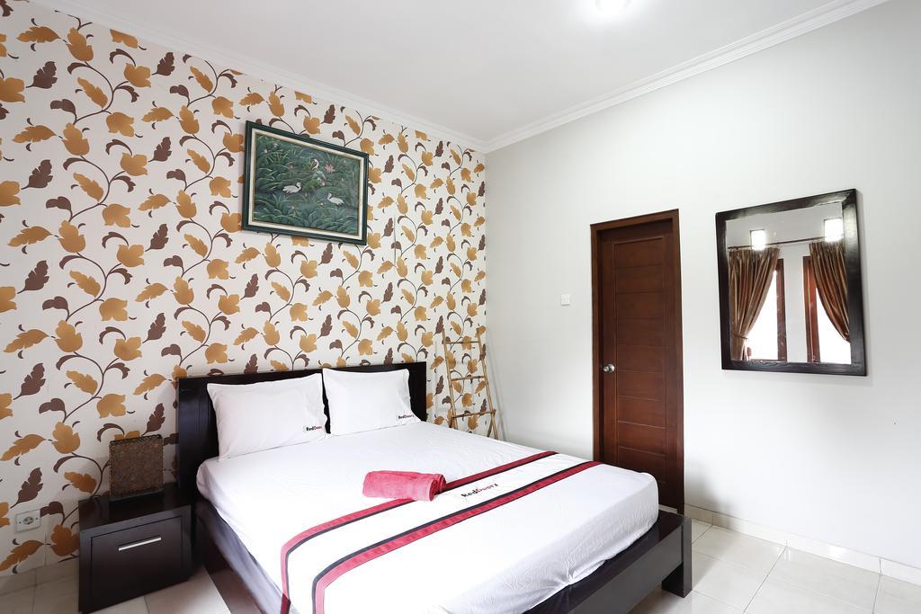 Reddoorz @ Jalan Damai Hotell Ngaglik Eksteriør bilde