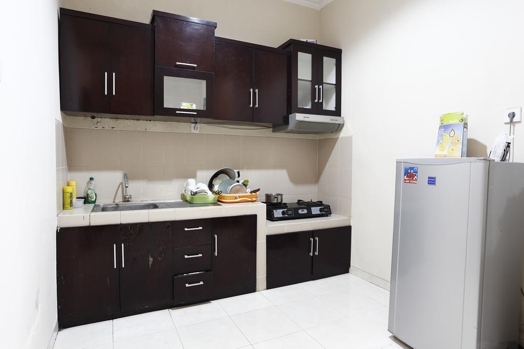 Reddoorz @ Jalan Damai Hotell Ngaglik Eksteriør bilde
